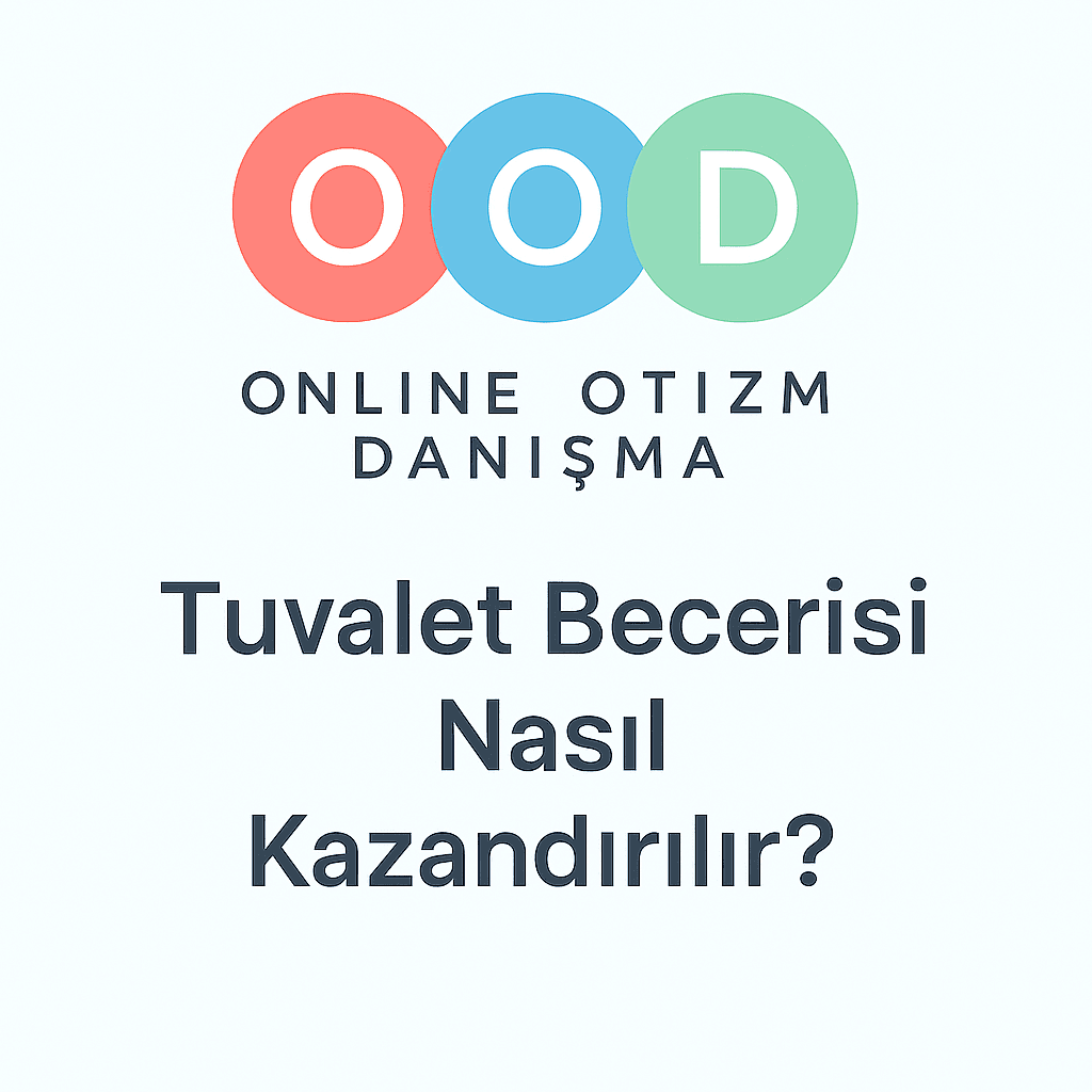 Otizmli Çocuklar İçin Tuvalet Eğitimi Rehberi (PDF) Kapak Görseli
